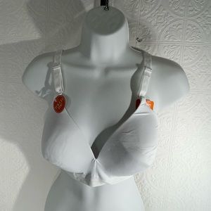 Warners Women white Bra size 36D